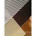 DVA Limited Vision Mesh para puertas de seguridad